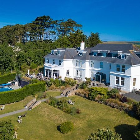 The St Enodoc Hotel Wadebridge Luaran gambar