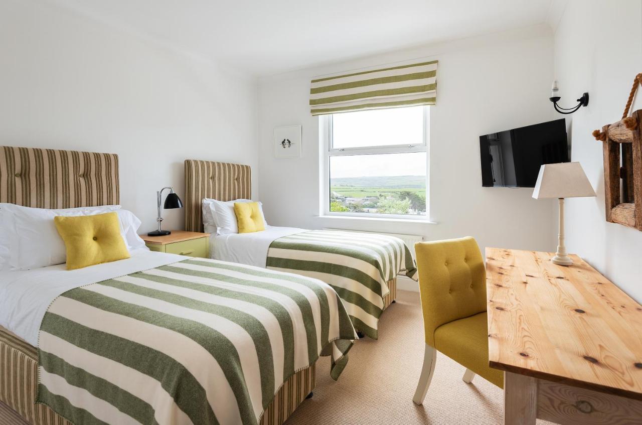 The St Enodoc Hotel Wadebridge Luaran gambar