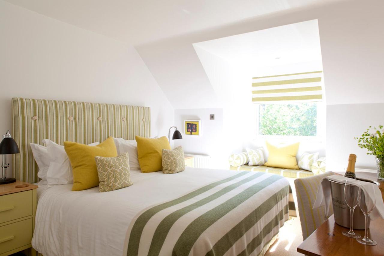 The St Enodoc Hotel Wadebridge Luaran gambar