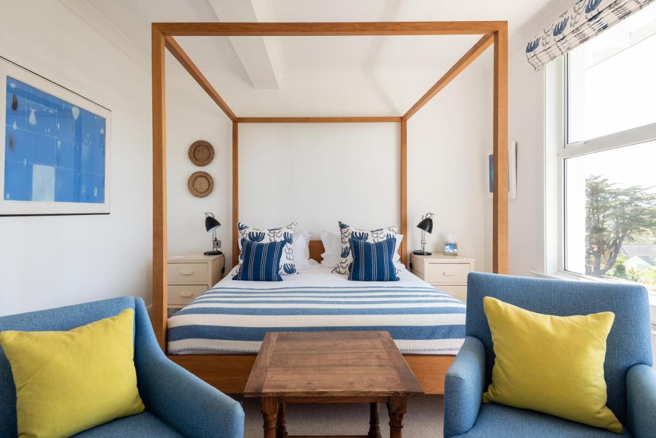 The St Enodoc Hotel Wadebridge Luaran gambar