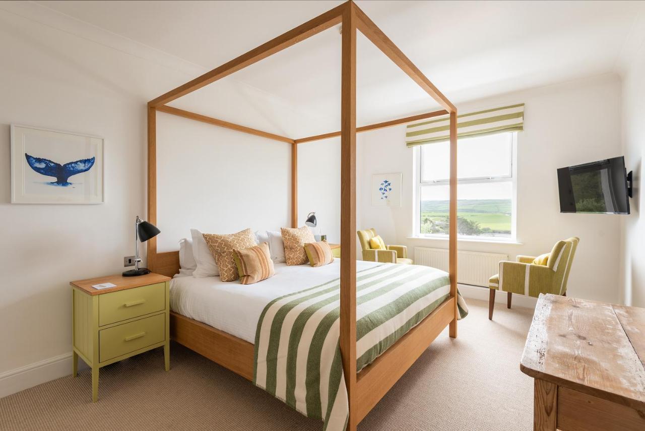 The St Enodoc Hotel Wadebridge Luaran gambar