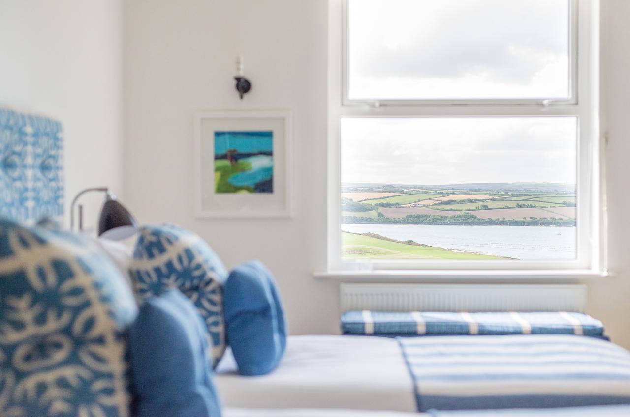 The St Enodoc Hotel Wadebridge Luaran gambar