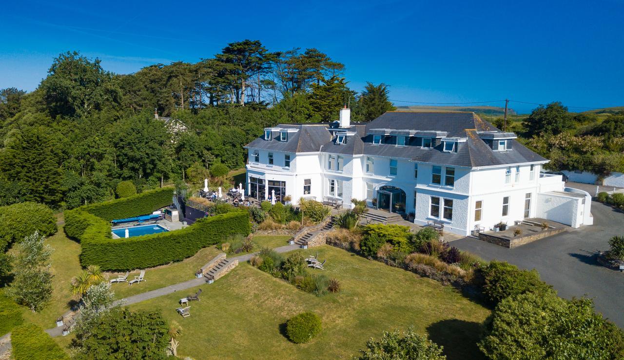 The St Enodoc Hotel Wadebridge Luaran gambar