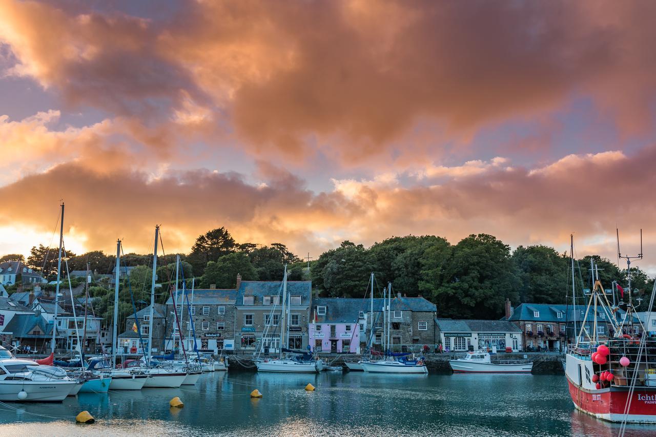 The St Enodoc Hotel Wadebridge Luaran gambar