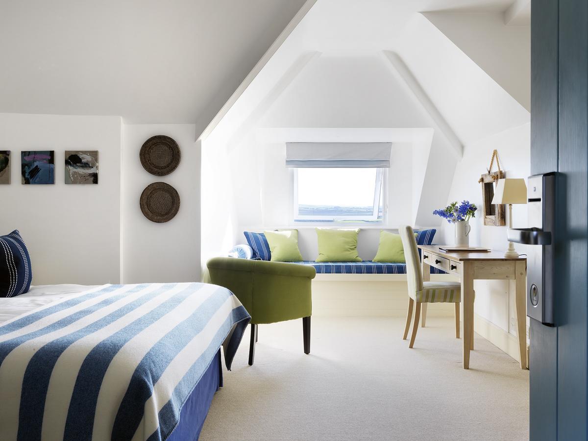The St Enodoc Hotel Wadebridge Luaran gambar
