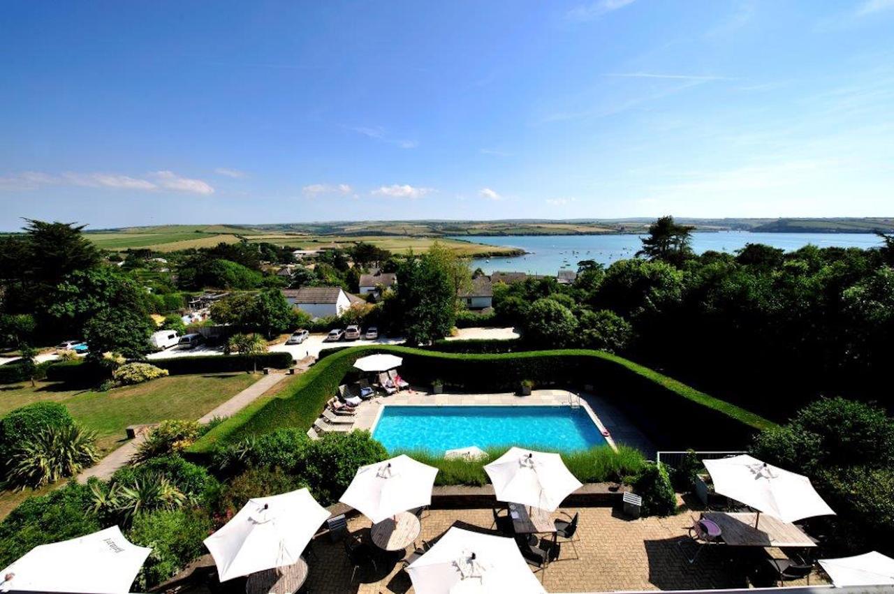 The St Enodoc Hotel Wadebridge Luaran gambar