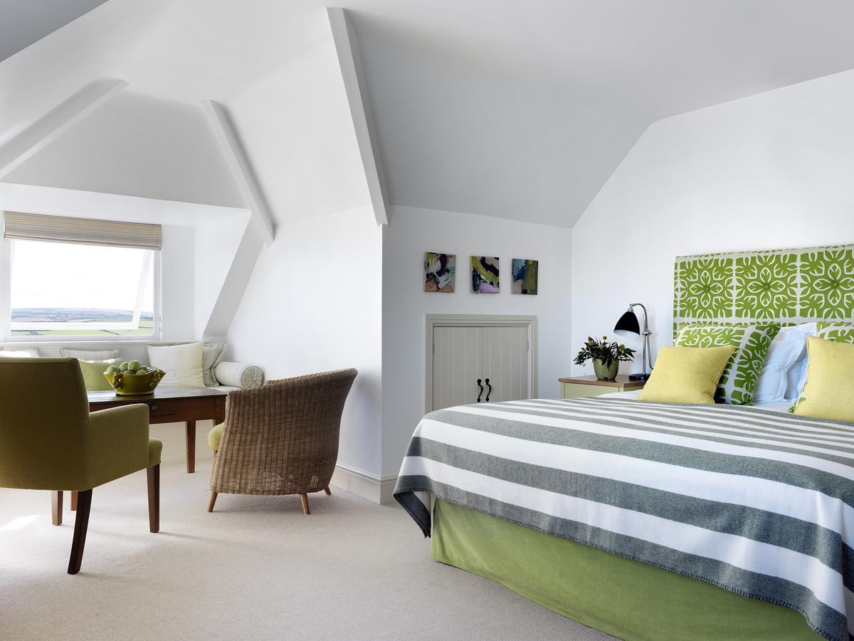 The St Enodoc Hotel Wadebridge Luaran gambar