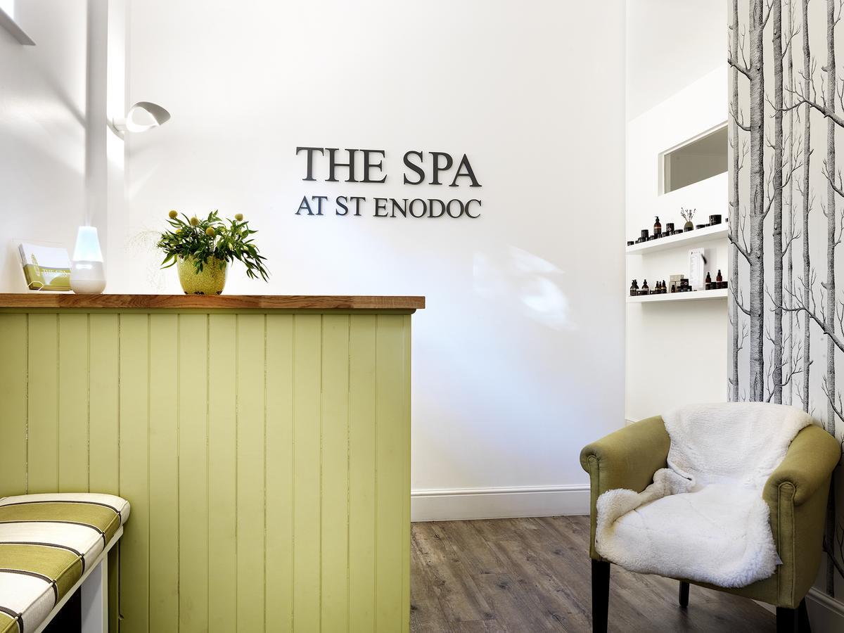 The St Enodoc Hotel Wadebridge Luaran gambar